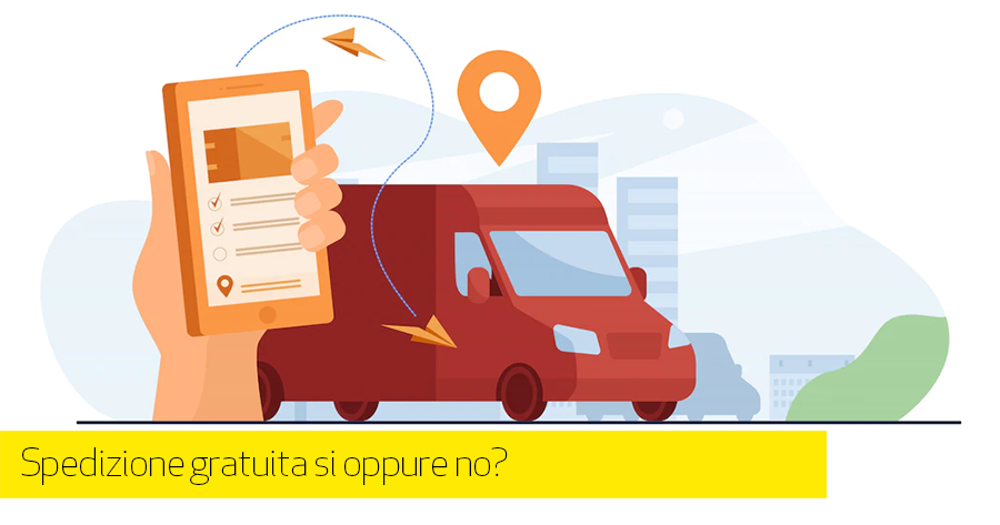 eCommerce: come scegliere la soglia per la spedizione gratuita