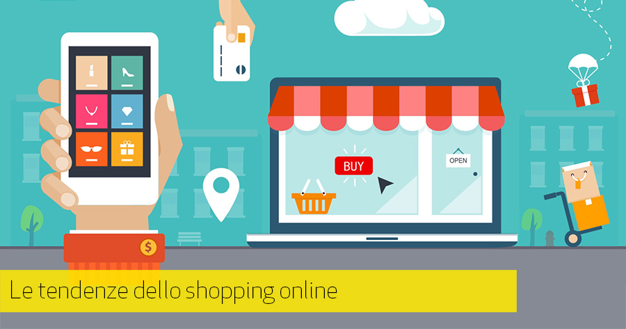 e-Commerce: alcuni trend del 2016