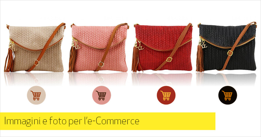 Immagini di qualità per aumentare le vendite di un e-Commerce