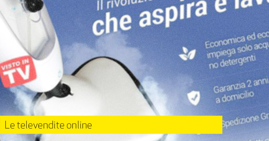 Vendita diretta tramite Landing Page