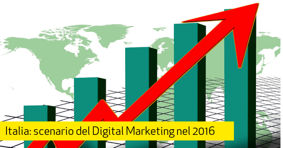 Digital marketing: lo scenario digitale in Italia