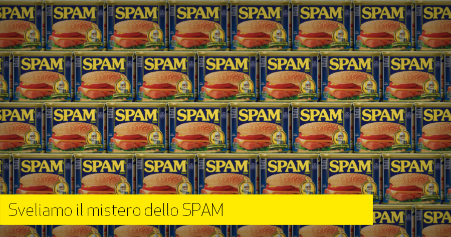 Conosci davvero l’origine dello SPAM?