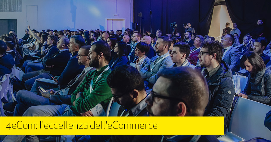 4eCom Milano: l’evento formativo che premia l’esperienza nell’eCommerce