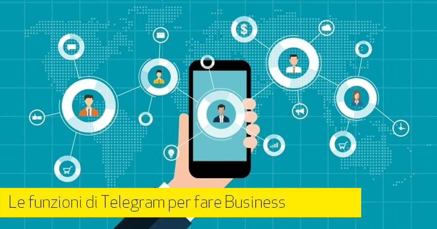 Come integrare Telegram nella tua strategia eCommerce