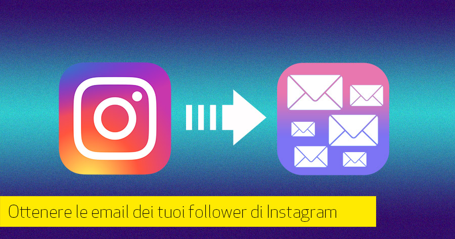 Email Marketing: database building con Instagram