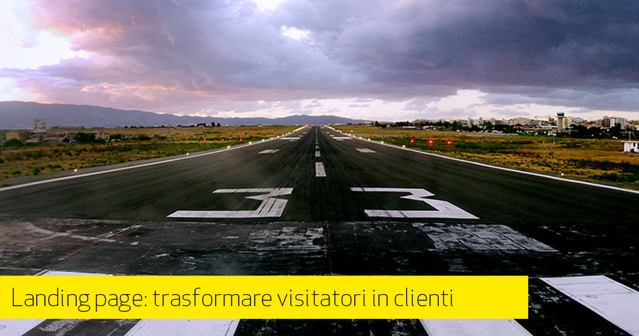 Best practice per landing page efficaci