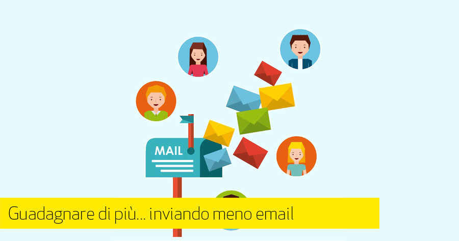 Ottimizzare il tuo database email