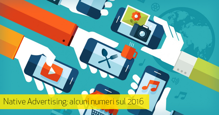 Gli ultimi trend del Native Advertising 2016