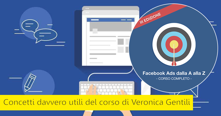 Corso completo Facebook Ads dalla A alla Z