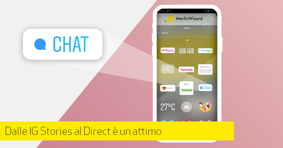 Join Chat: l’ultima novità delle Instagram Stories