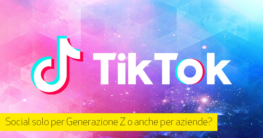 TikTok riuscirà ad essere la nuova sfida per le aziende?