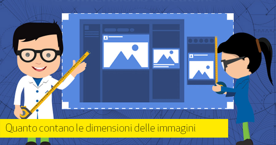 Guida alle dimensioni delle immagini su Facebook 2020