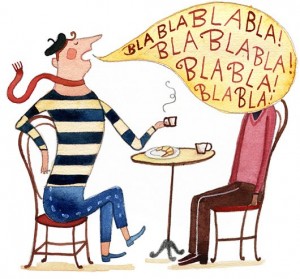 raccontare,