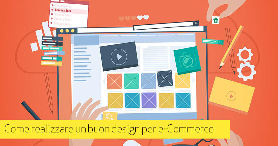 8 suggerimenti per il restyling di un e-Commerce: non solo grafica