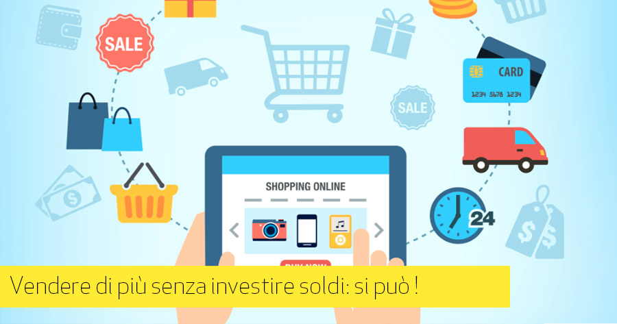 e-Commerce: aumentare le vendite ottimizzando il layout