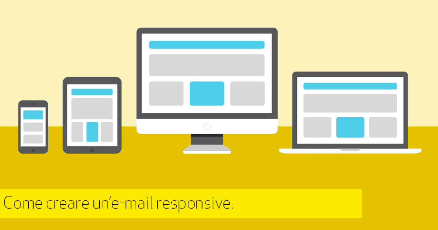 Responsive: il miglior alleato per l’email marketing