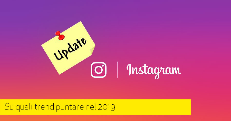 Instagram: nuovo anno e novità in arrivo