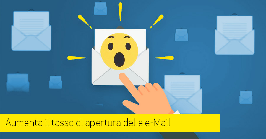 Come far risaltare gli oggetti delle tue mail