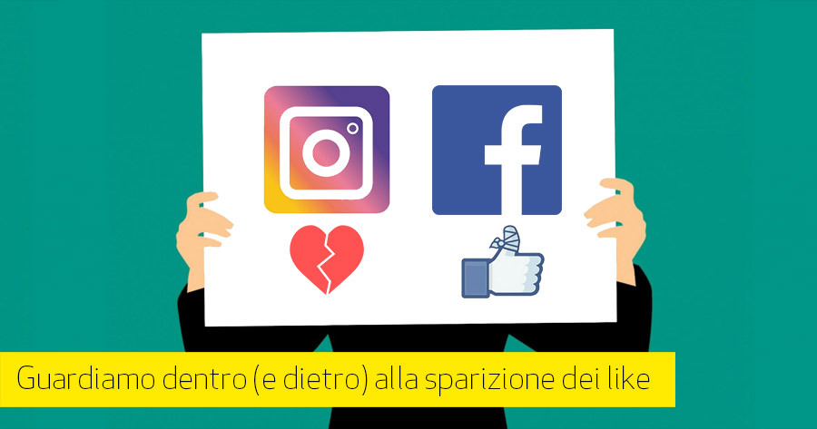 Instagram e Facebook senza like: cosa cambia davvero?