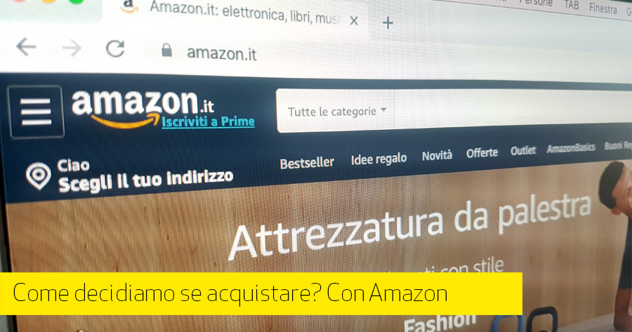 Amazon Power 2020: il marketplace influenza ogni tipo di acquisto