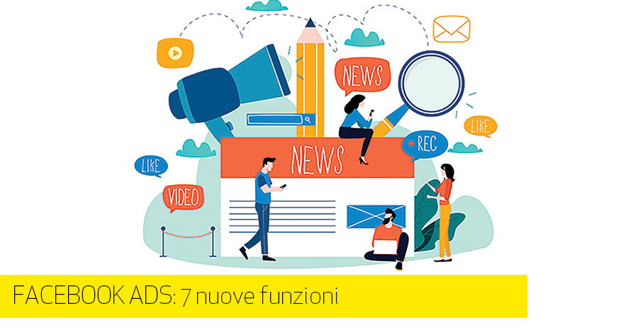 Ultime novità di Facebook ADS 2020