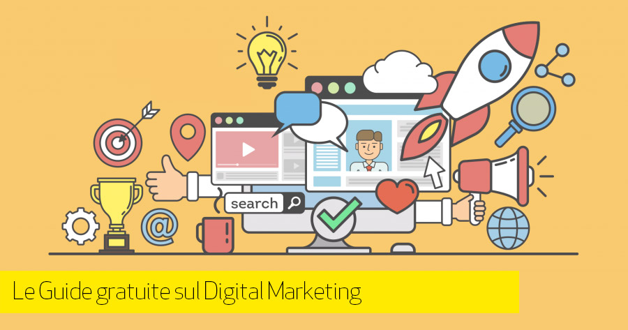 16 Guide sul Digital Marketing: download gratuito in PDF (per eBook, tablet, PC…)