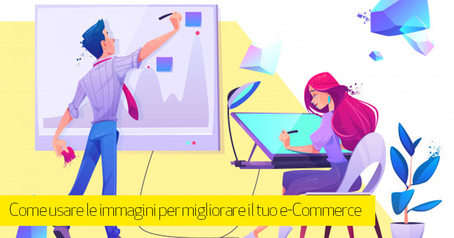 Come le immagini possono migliorare la UX