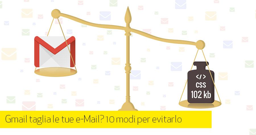 Metti a dieta le tue email