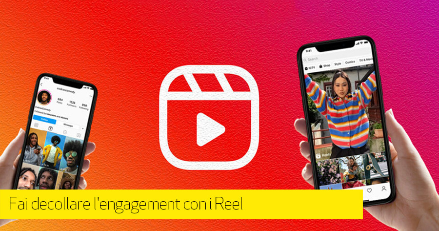 Breve guida per Instagram Reel: cosa sono e come si creano