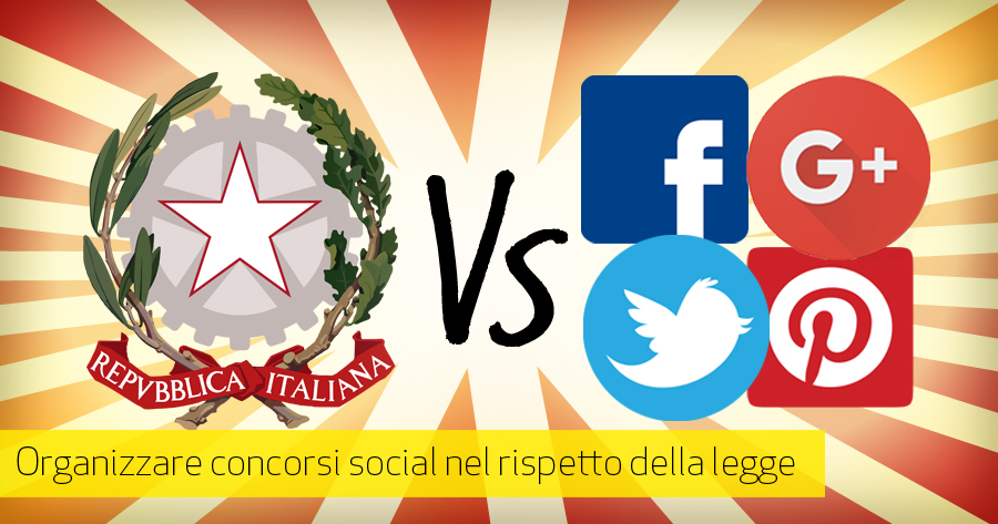 Concorsi a premi e Social Network