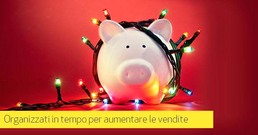 e-Commerce: 17 Consigli per aumentare le vendite durante il Natale