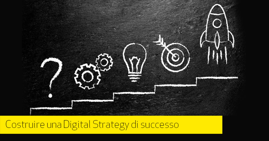 Corso gratuito Digital Strategy: quello che manca alle aziende online