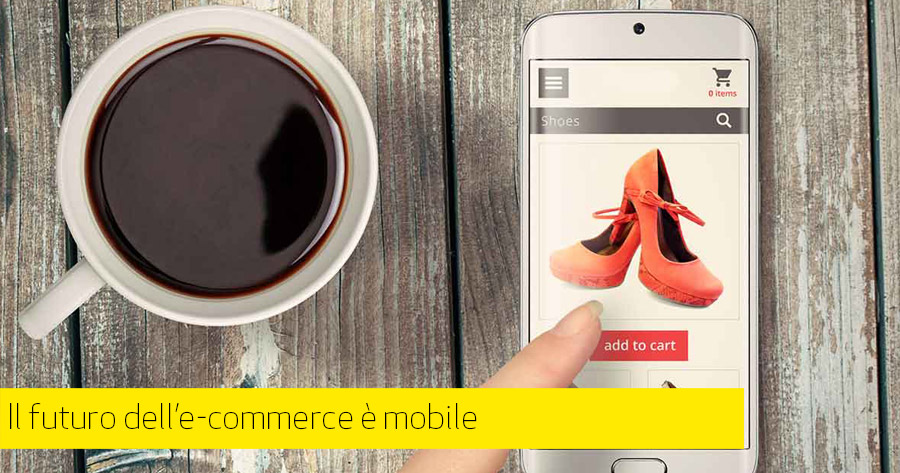 4 semplici trucchi per ottimizzare il design dell’e-commerce mobile