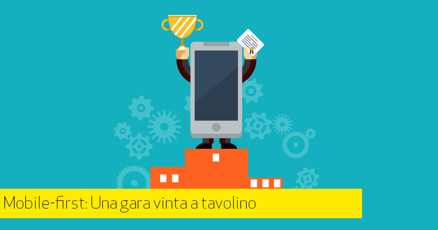 Mobile First: il nuovo approccio all’e-Commerce