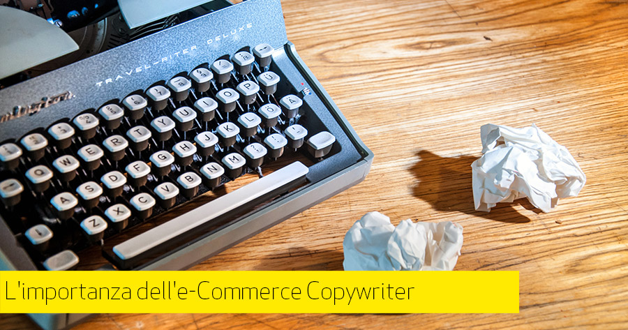 Il copy per l’e-Commerce: come scrivere per vendere di più