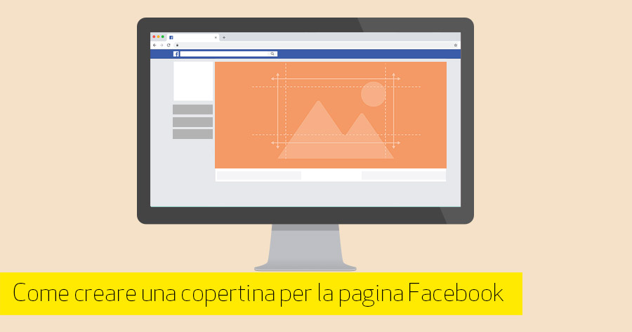 Guida all’immagine copertina Facebook