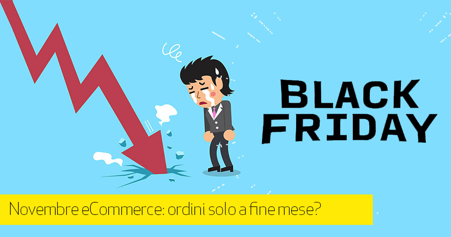 Black Month: come stimolare gli acquisti PRIMA di fine novembre