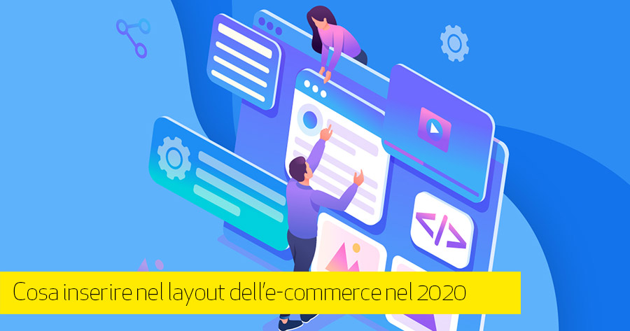 I trend del web design nel 2020