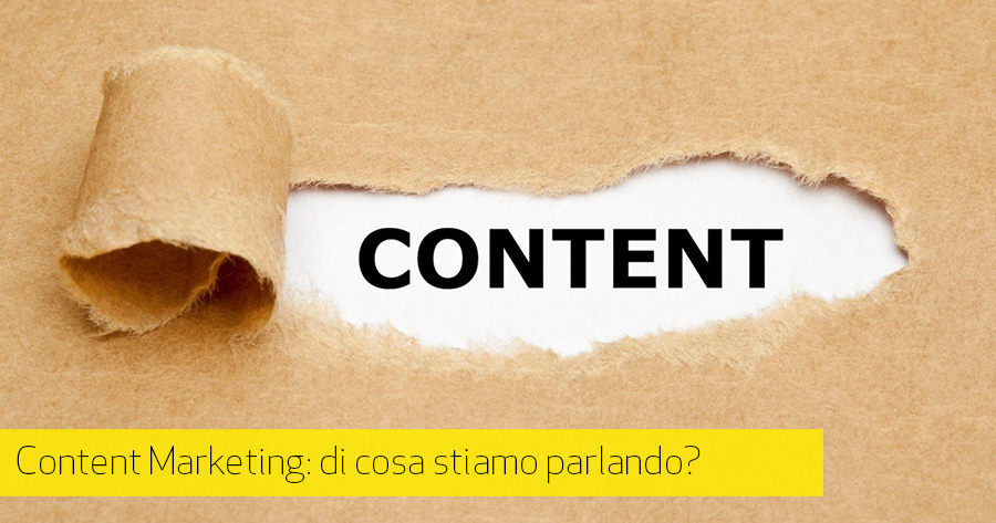 Content Marketing: cos’è e quali sono i suoi obiettivi