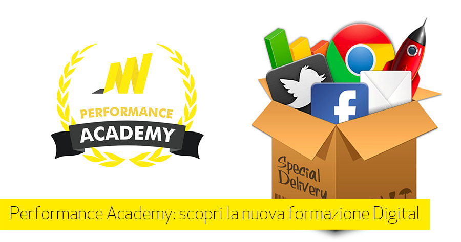 Digital Performance Academy: i corsi di formazione per eCommerce e Digital Marketing