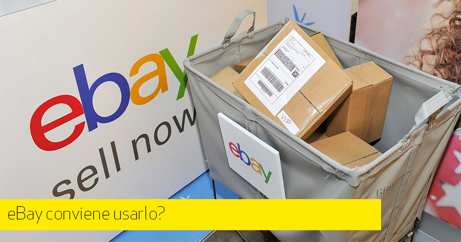 Vendere su ebay: quando e come farlo