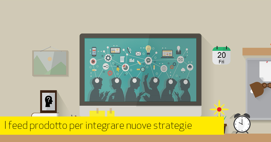 Feed prodotti con Magento e-Commerce, per Comparatori e PLA