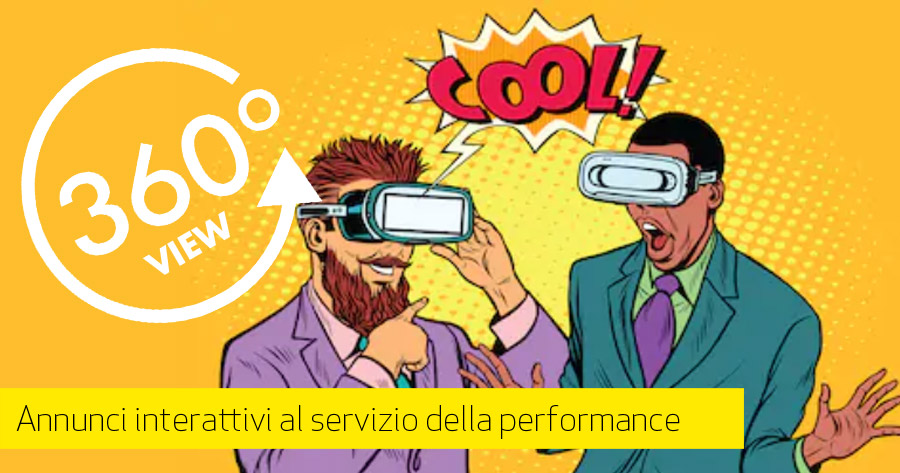 Le ADS del momento? Video e annunci interattivi