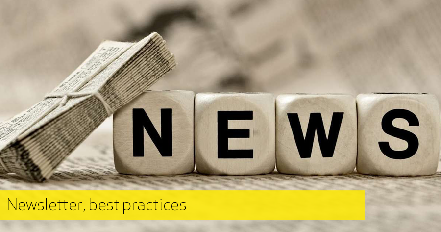 La newsletter efficace? Ecco le best practices