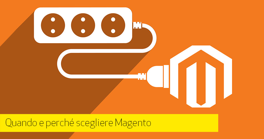 Magento e-Commerce: la nostra opinione