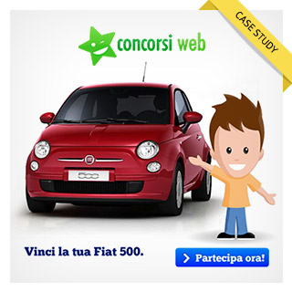 Concorso FIAT 500