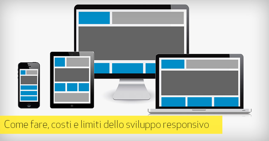 Responsive Web Design: cos’è un sito responsive e come si realizza