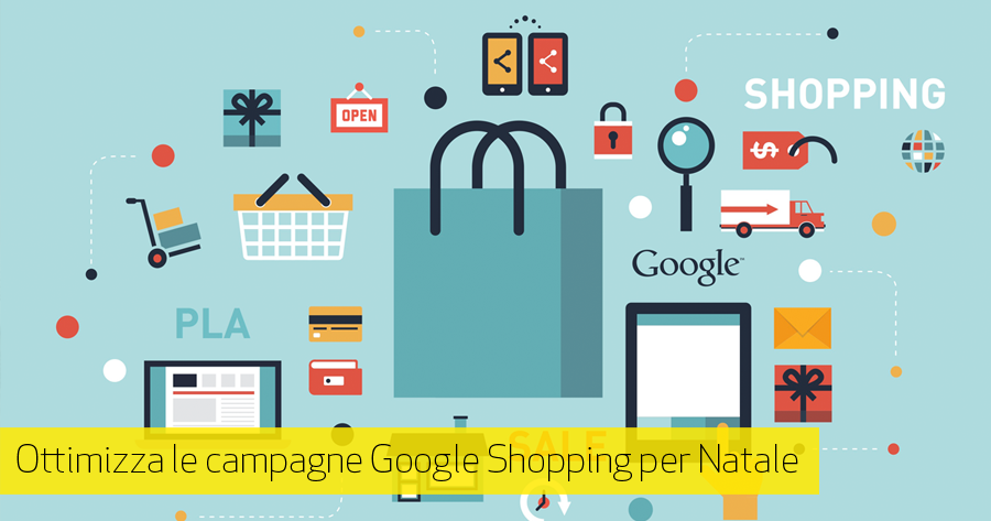 Natale con Google Shopping: strategia di vendita efficace e ottimizzazione delle campagne