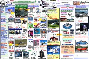 sito web orribile