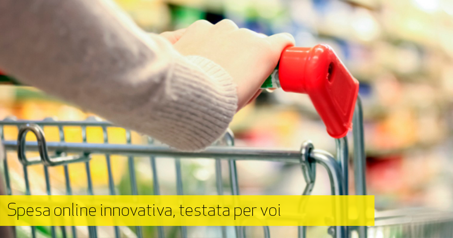 Esperienza di acquisto: il caso Supermercato24